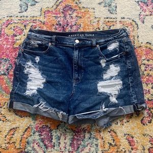 American Eagle Mom Shorts